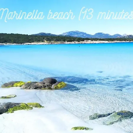 Lägenhet - In Centro, 8 Minuti Da Ira Porto Rotondo