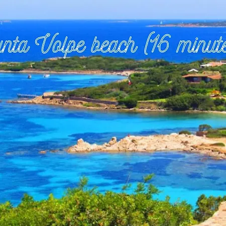 - In Centro, 8 Minuti Da Ira * Porto Rotondo