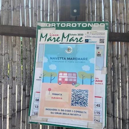 Lägenhet - In Centro, 8 Minuti Da Ira Porto Rotondo