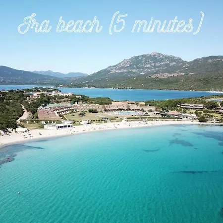 Lägenhet - In Centro, 8 Minuti Da Ira Porto Rotondo