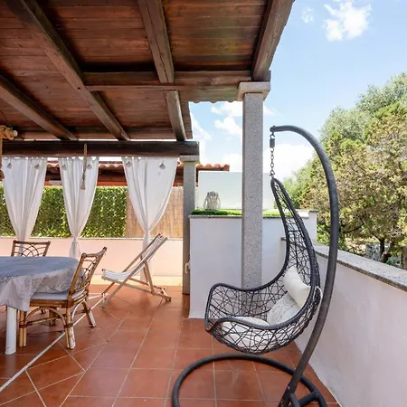 Lägenhet - In Centro, 8 Minuti Da Ira Porto Rotondo
